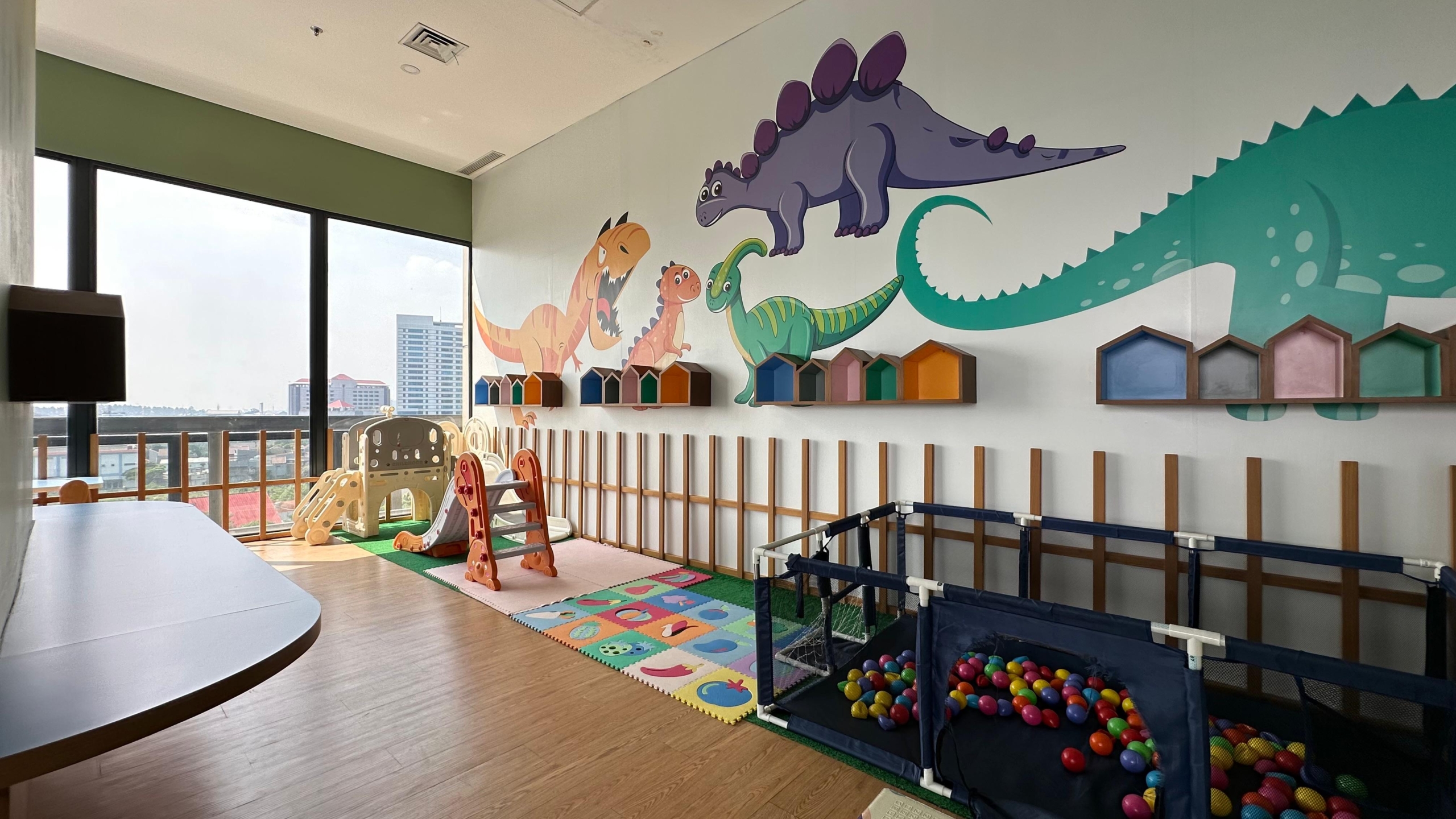 Children’s Playroom