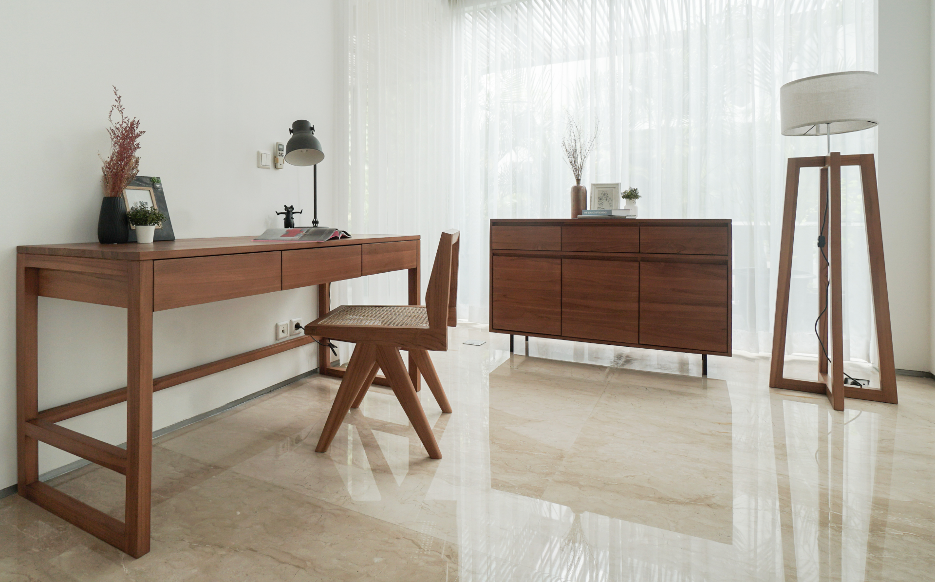 interior design and fit-out services in Indonesia