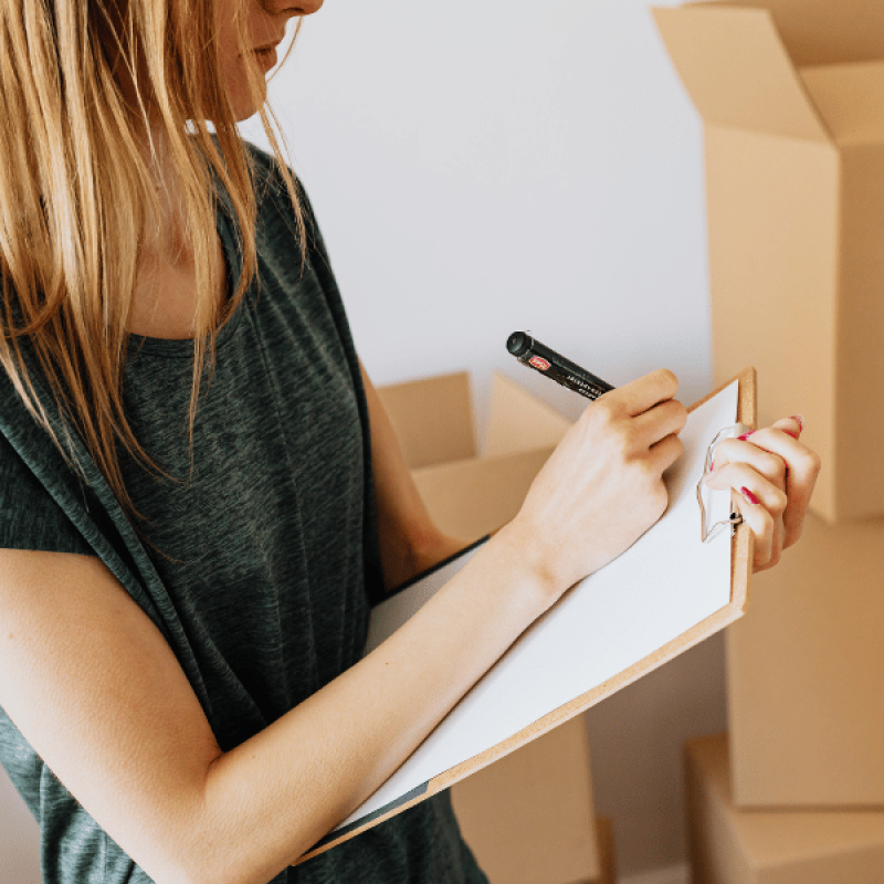 CTA - Move in & Departurte Services