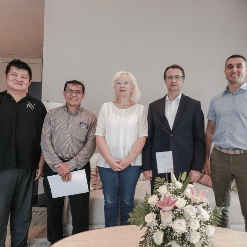 Why Company Choose Noble Asia