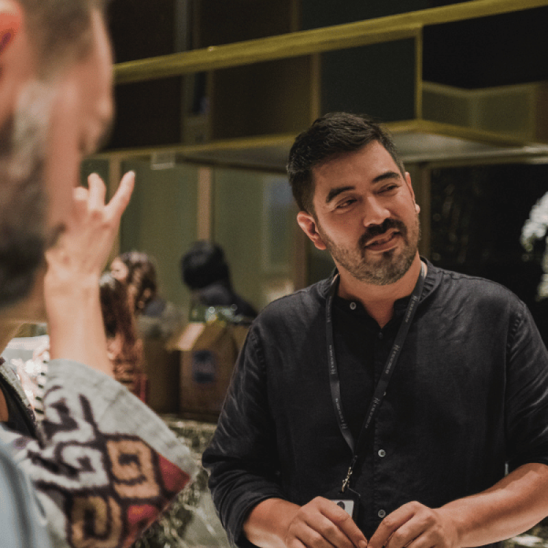 Work Directly with Jerome